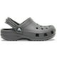 thumbnail image 2 of Crocs Clásicos para Niños Zuecos Sintéticos Ventilados Piedra Gris (Talla 6 para Niños Pequeños), 2 of 8