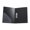 Black, variant on A4 Punchless Clamp Binder, 12.2X9.05 inch Ringless Binder Holds with Pocket, Flexible Document Holder, Paper Binder Folder with Metal Clip for Office Paper Report & Certificate Storage