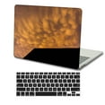thumbnail image 3 of KSK KAISHEK Hard Shell Only Compatible Old MacBook Pro 15"( Retina Display No Touch, 2012 - 2015) + Black Keyboard Cover Model A1398, No USB-C Colorful B 0860, 3 of 5