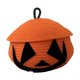 thumbnail image 3 of Cesta de almacenamiento tejida con forma de calabaza, cesta para artículos diversos con tapa, cesta decorativa portátil para ropa sucia, cesta para gu, 3 of 8