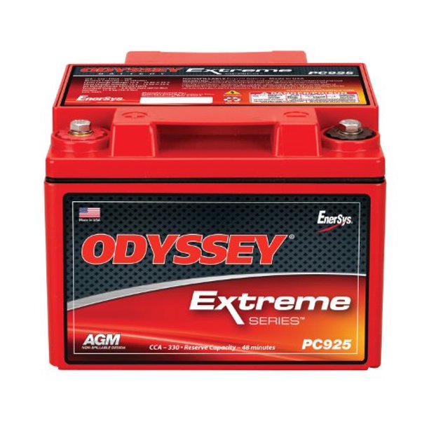 Odyssey Battery PC925LMJ Automotive Battery 925 PHCA 380 CCA 500 MCA RC