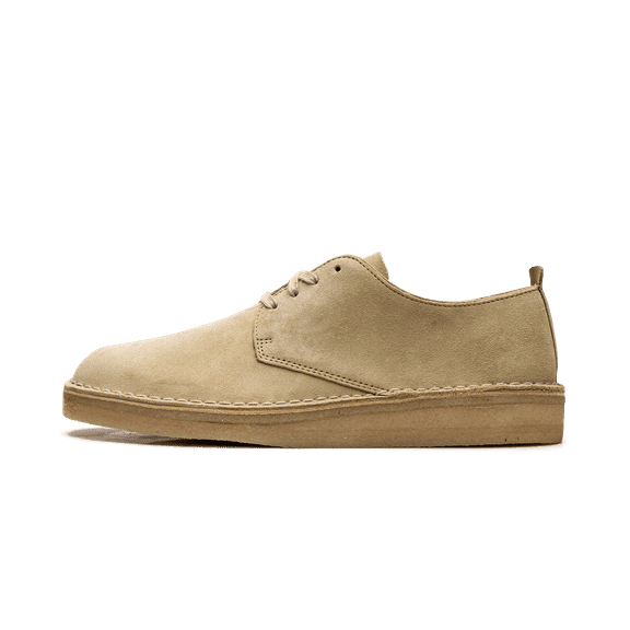 CLARKS MENS Coal London "Maple Suede" 26171491 26171491 from Stadium Goods