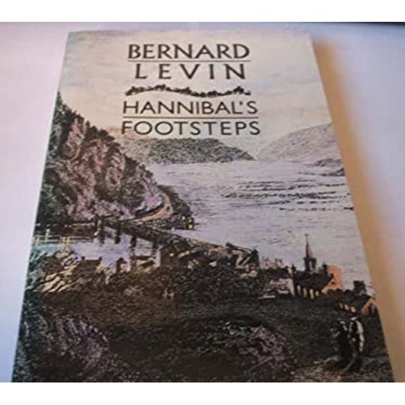 Pre-Owned Hannibal's Footsteps (Paperback) 9780340404331