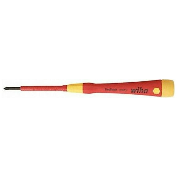 Wiha Insulated Phillips Screwdriver #0 Round 32107