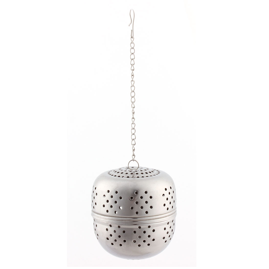 Household Round Shaped Stainless Steel Tea Infuser Ball Tea Strainer 4