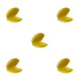 thumbnail image 1 of Jumpingount Caja de almacenamiento para dentaduras postizas, 2 piezas, portátil, Universal, sin olor, protectora, a prueba de polvo, resistente a Type3 NO3, 1 of 6