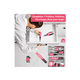 thumbnail image 4 of Kit De Herramientas Mecánicas Manuales Para Hogar Mini 13 pcs rosa/gris, 4 of 4