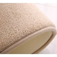 thumbnail image 2 of Ruch Rug Slow Rebound Memory Foam Bathroom Carpet Silk Loop Cotton Suede Soft Delicate and Comfortable Foot Feel Absorbent and Non-slip, 2 of 9