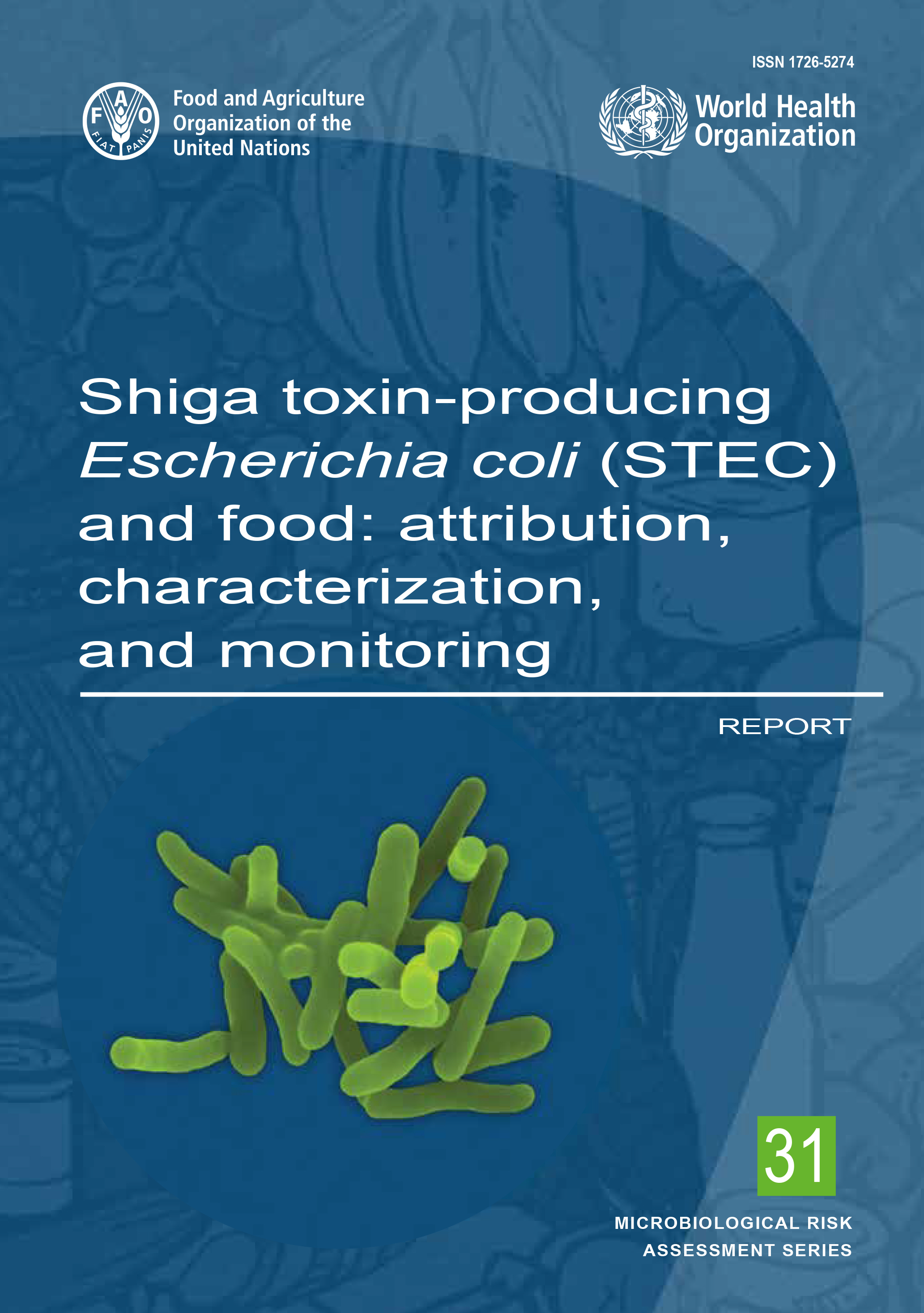 Shiga ToxinProducing Escherichia Coli (Stec) and Food Attribution