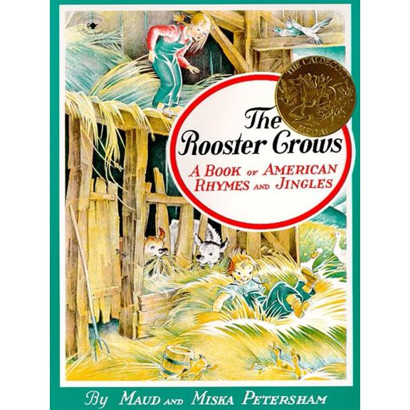 The Rooster Crows, (Paperback)