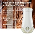 thumbnail image 6 of Glade PlugIns Refill 3 ct, Cashmere Woods, 2.01 FL. oz. Total, Scented Oil Air Freshener Infused with Essential Oils, 6 of 17