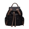 thumbnail image 1 of Bolsa tipo Backpack Steve Madden Solly Bag Fabric Black, 1 of 6