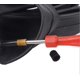 thumbnail image 3 of Herramienta de extracción de válvulas de aire para extracción de núcleo de válvula de neumático, ligera, para coche, bicicleta (5 uds., rojo), 3 of 5