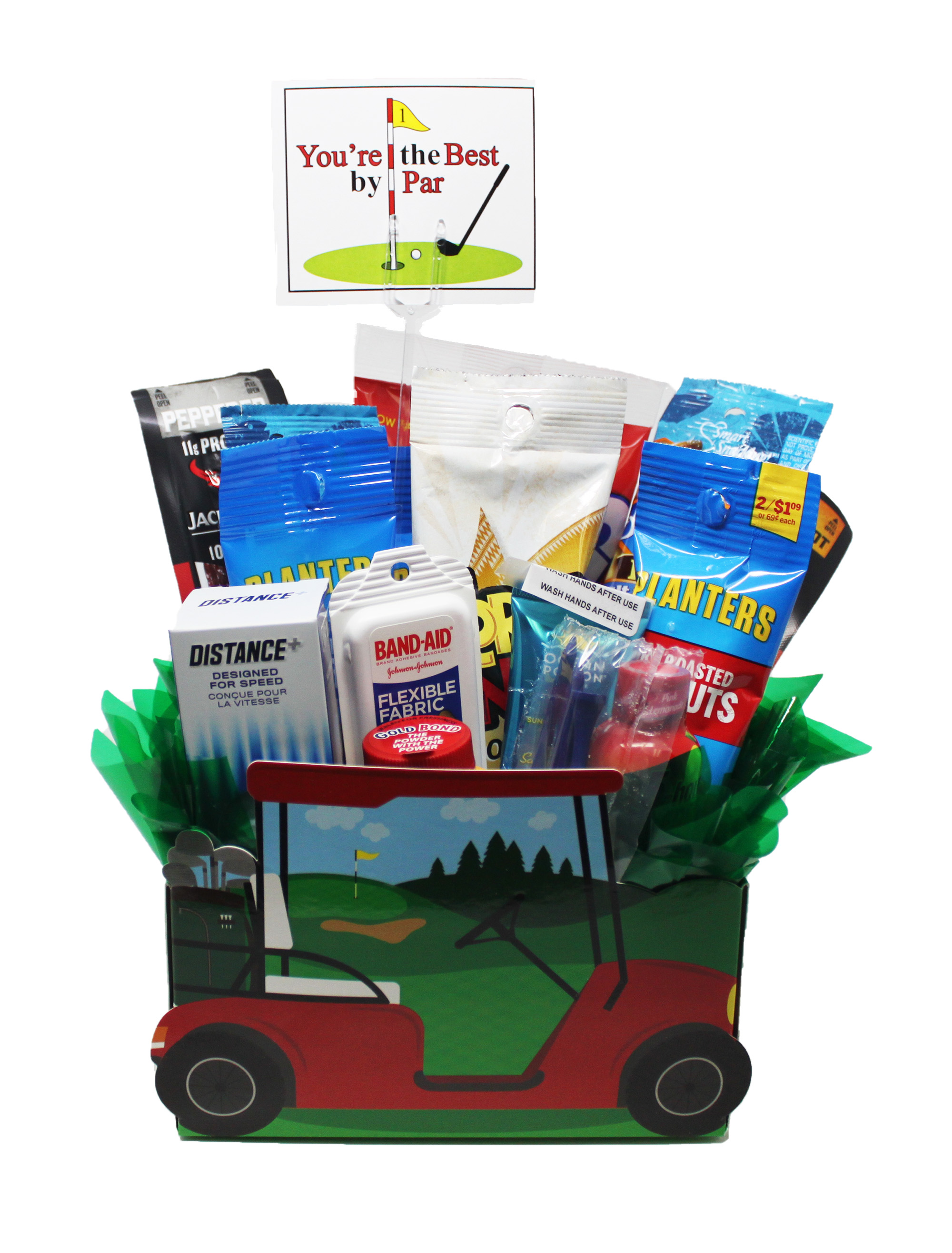 Unique Gift Idea for the Golfer Who Has Everything! "You