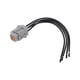thumbnail image 1 of Conector del arnés de cableado del resistor del ventilador Unique Bargains para Nissan Sentra SV SR SL 1.8L 2.0L 2000-2018 Cable de conector del motor del ventilador de 4 pines 1 Pcs, 1 of 7
