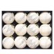 thumbnail image 3 of Adornos navideños de bolas de terciopelo de 12 quilates, perfectos para colgar en el árbol de Navidad, para fiestas navideñas en interiores y exteriores, decoración del hogar, 3 of 5