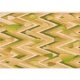 thumbnail image 1 of Ahgly Company Machine Washable Indoor Rectangle Transitional Caramel Brown Area Rugs, 5' x 8', 1 of 7
