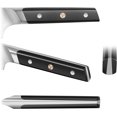 thumbnail image 4 of Cangshan TC Series 1021219 Swedish 14C28N Steel Forged 8-Piece Knife Block Set, Walnut, 4 of 6