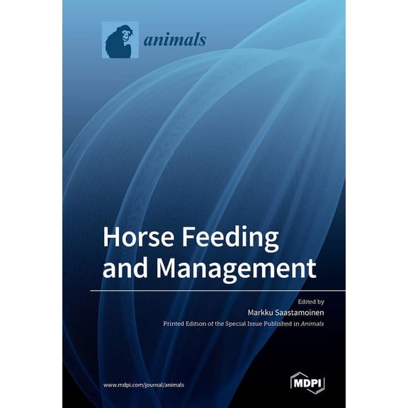 Horse Feeding and Management, (Paperback)