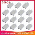 thumbnail image 1 of 30PCS Hepa Filter for C30B XR500 E30 Robotic Vacuum Cleaner Accessories Replacement Parts Filter, 1 of 5