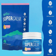 thumbnail image 4 of Nello Supercalm – Mezcla de bebida calmante con KSM-66 Ashwagandha, vitamina D3 y magnesio = NUEVO Mejor, 4 of 7