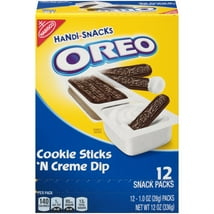 Oreo Sticks 'N Creme