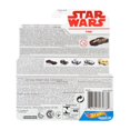 thumbnail image 5 of Hot Wheels Star Wars: The Last Jedi Finn, Character Car, 5 of 5