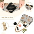 thumbnail image 2 of FORMRS Womens Shoulder Bag with Chain Strap Clutch Purse Cute Tote Handbag, Cartoon Bear, 2 of 7