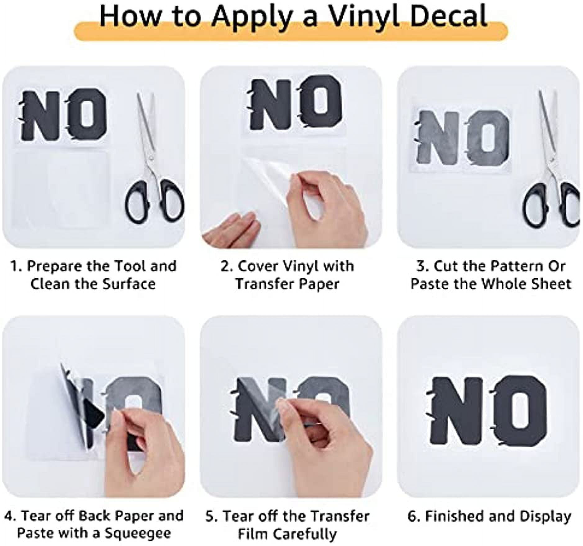 How to Put Up Vinyl Wall Stickers: Easy Steps for Perfect Results