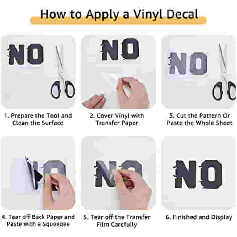 How to Put Up Vinyl Wall Stickers: Easy Steps for Perfect Results