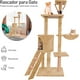 thumbnail image 2 of Torre para Gatos Bluelander Café, 2 of 4