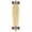 Complete-Pintail-01-Nature, variant on Blank/Checker Complete Pintail Skateboards Longboard Cruiser w/Black Widow Premium 80A Grip Tape Aluminum Truck ABEC7 Bearing 70mm Skateboard Wheels
