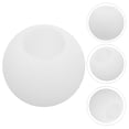 thumbnail image 3 of Shisuyan Glass Lamp Shade 120mm Replacement Lamp Cover Indoor Light Cover Decor For Pendant Lamp, 3 of 8