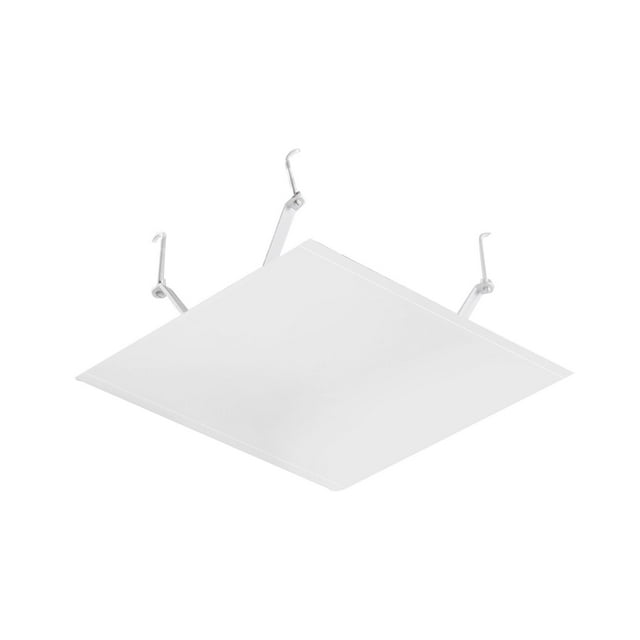 DOLITY Déflecteur de Climatiseur Angle Réglable Carré Pare-Brise de Climatiseur 45x45cm