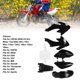 thumbnail image 4 of Kit Completo De Protección Contra Salpicaduras De Carrocería De Carenado De Motocicleta, Juego Completo De Envoltura De Plástico Para Motos CRF50 XR50 Pit Dirt Bikes, 4 of 7
