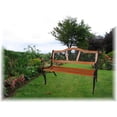 thumbnail image 2 of Banc en bois, 2 of 6
