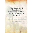 thumbnail image 1 of The Smart Ensemble un Magazine d'Habileté Volume 48-49; v. 53; v. 59 1919 [Couverture Rigide], 1 of 1