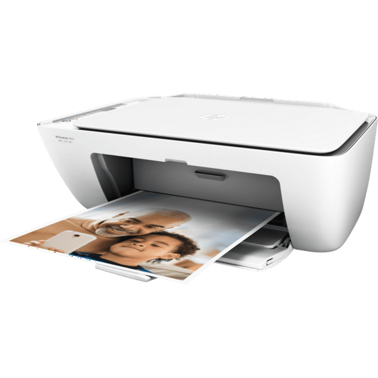 frisk nyt år kim HP DeskJet 2655 All-in-One Printer | Print, Copy, Scan | White - Walmart.com