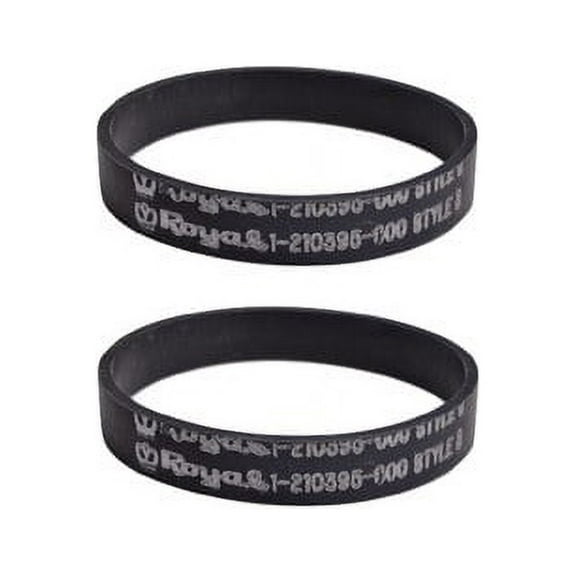 Dirt Devil Style 3 Belts 2 Pk - 3210395001