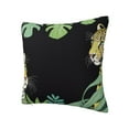leopard Pillow cover decoration pillowcase standard size suitable for