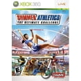 thumbnail image 1 of Summer Athletics The Ultimate Challenge - Xbox 360 (Jewel case) (Renewed), 1 of 5