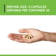 thumbnail image 4 of Inositol + Vitex Plus , 120 Capsules, DaVinci Laboratories of Vermont, 4 of 7