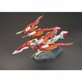 thumbnail image 3 of Bandai Hobby HGBF Wing Gundam Zero Flame (Honoo) Gundam Build Fighters Model Kit, 1/144 Scale, 3 of 4