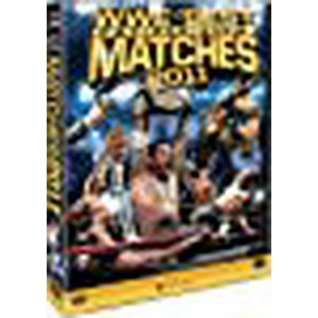 WWE: THE BEST PAY-PER-VIEW MATCHES OF 2011 [DVD