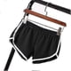 thumbnail image 1 of Women Fashion Summer Shorts Yoga Shorts Summer Beach Short Athletic Shorts Pants Sport Shorts Gym Workout Waistband Casual Shorts, 1 of 5