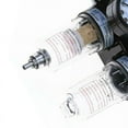 thumbnail image 4 of Compresseur d'Air AFC2000 Séparateur d'Huile et d'Eau Régulateur Filtre Piège Aérographe, 4 of 10