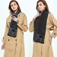 thumbnail image 4 of Usb Heated Scarf Winter Scarf Heated Scarf Usb Women Heating Scarf Couple Scarf, 4 of 5