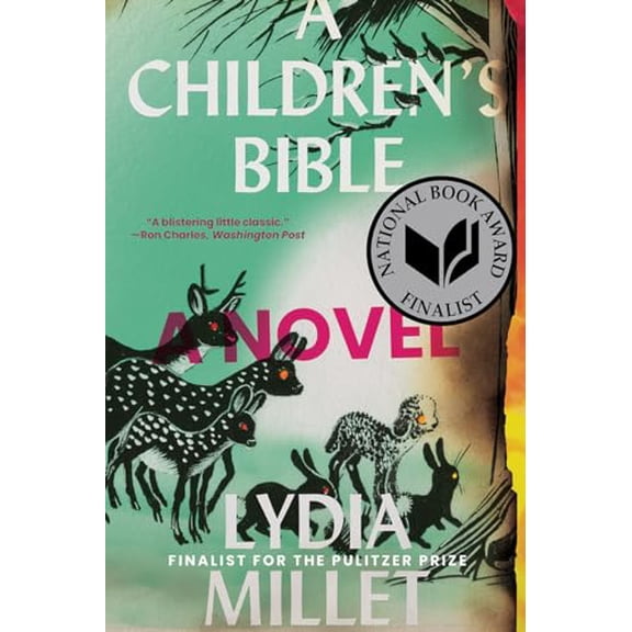 Pre-Owned A Children's Bible (Paperback) 0393867382 9780393867381