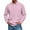Pink001, variant on QHRMKOG Golf Polos for Men Hiking Quick Dry Long Sleeve Collared Polo Shirt Trendy Loose Fit Button Golf Shirts Lightweight Shirt Pink S
