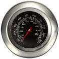 thumbnail image 1 of Stainless Steel Barbecue Thermometer, BBQ Grill Barbecue Thermometer with Probe, 1 of 5